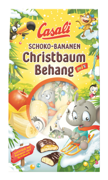 Casali Christbaum Behang