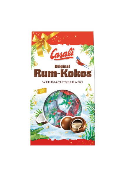 Casali Rum-Kokos Weihnachtsbehand