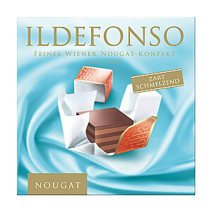 Ildefonso Nougat Würfel