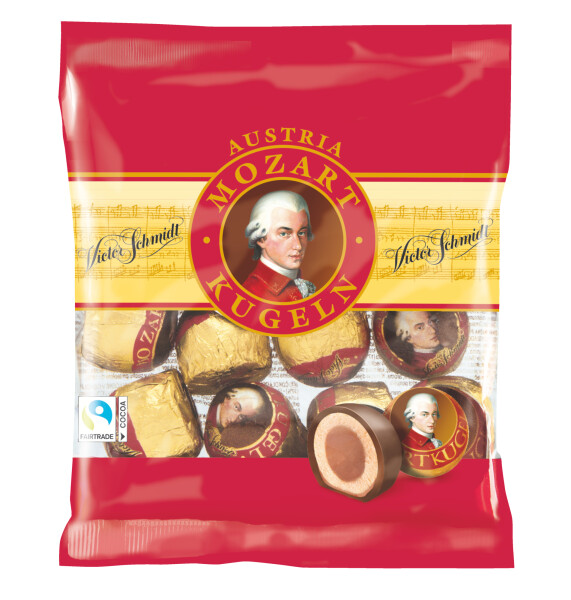 Austria Mozartkugeln 9er