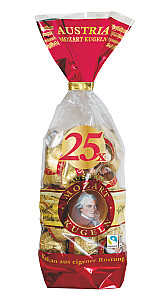 Austria Mozartkugeln 25er