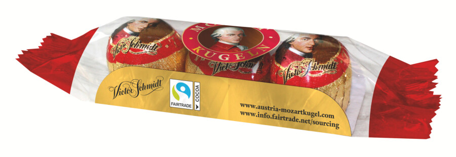 Victor Schmidt Mozartkugeln 3er-Packung