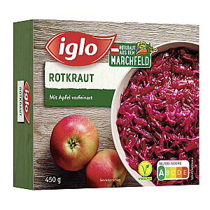Iglo Rotkraut