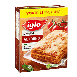 Iglo Lasagne al Forno