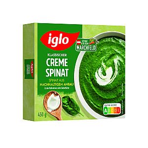 Iglo Cremespinat