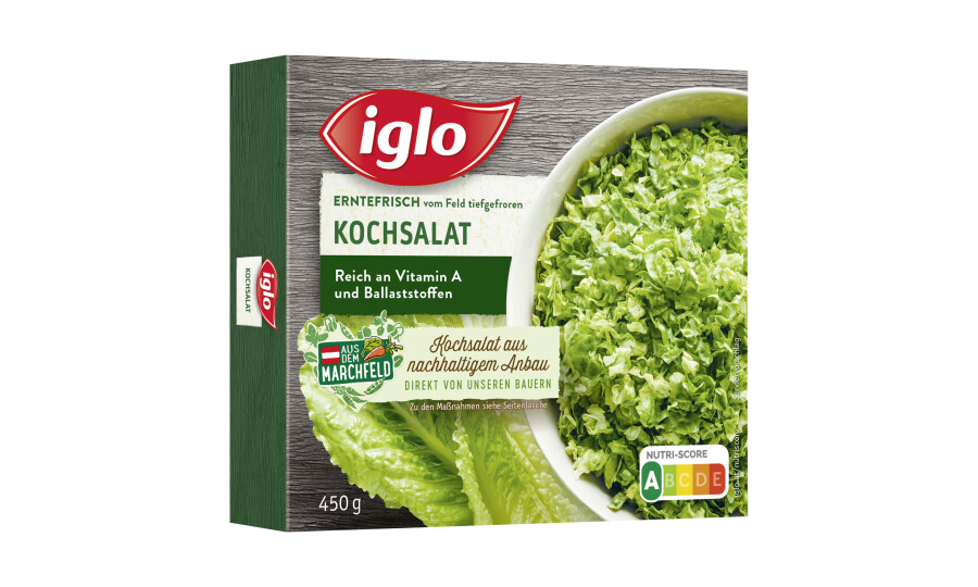Iglo Kochsalat