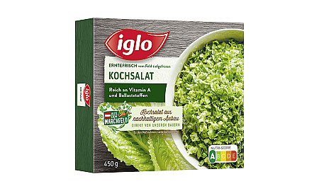 Iglo Kochsalat