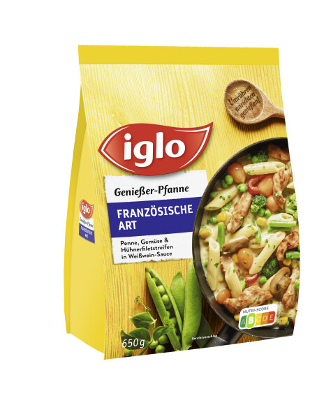 Iglo Genießer Pfanne Französische Art