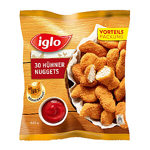 Iglo Hühner Nuggets Vorteilspackung