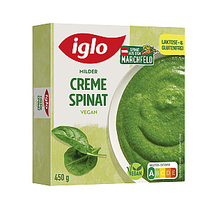Iglo Cremespinat Laktosefrei