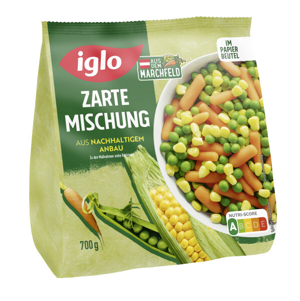 Iglo Zarte Mischung