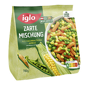Iglo Zarte Mischung