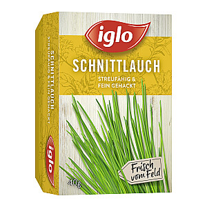 Iglo Schnittlauch