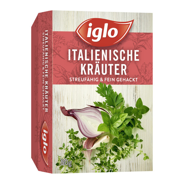 Iglo Italienische Kräuter