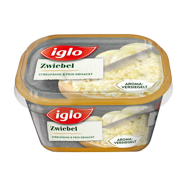 Iglo Zwiebel