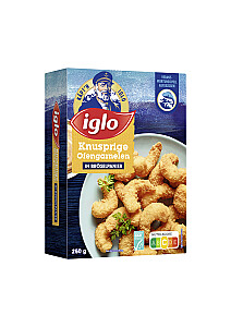iglo Knusprige Ofengarnelen