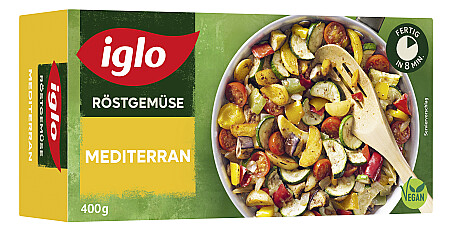 Iglo Röstgemüse Mediterran