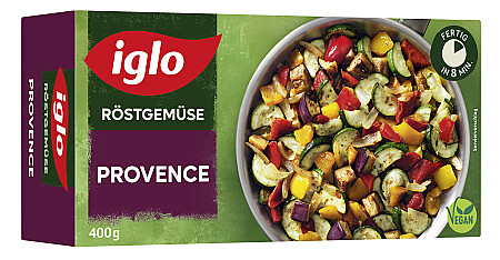 Iglo Röstgemüse Provence