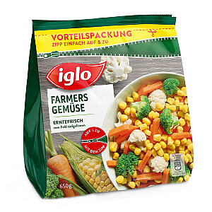 Iglo Farmers Gemüse