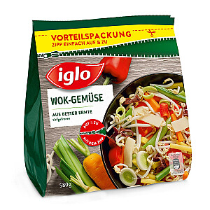 Iglo Wok Gemüse