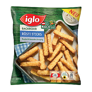 iglo Rösti Sticks