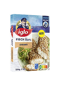 Iglo Fisch Ideen Leinsamen