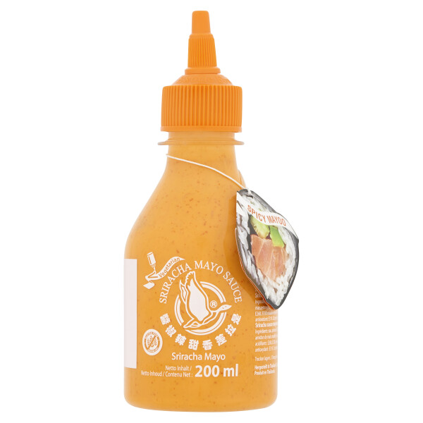 Flying Goose Sriracha Chili-Mayo-Sauce