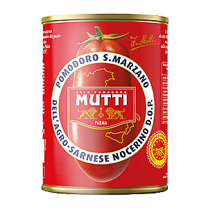 MUTTI Tomaten geschält San Marzano