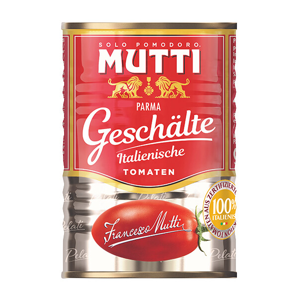 MUTTI Tomaten geschält