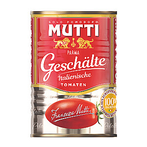 MUTTI Tomaten geschält