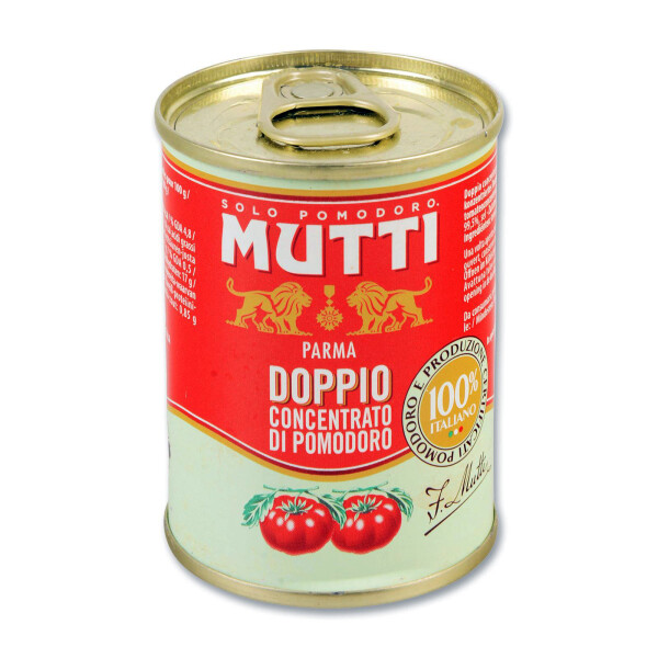 Mutti Tomatenmark 2x konzentriert