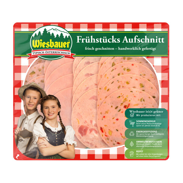 Wiesbauer Frühstücksaufschnitt