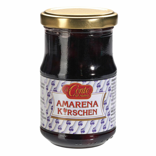 Il Conte di Roma Amarena Kirschen