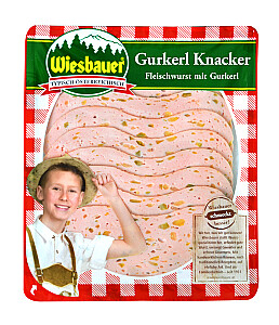 Wiesbauer Gurkerl Knacker