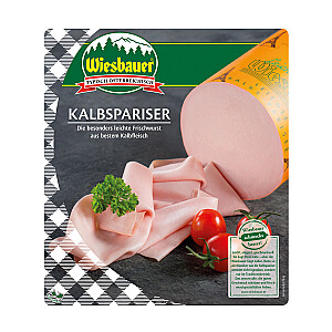 Wiesbauer Kalbspariser