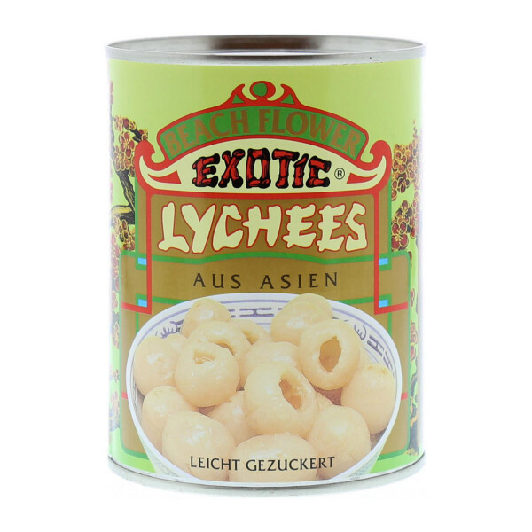 Beach Flower Lychees