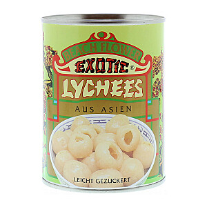 Beach Flower Lychees