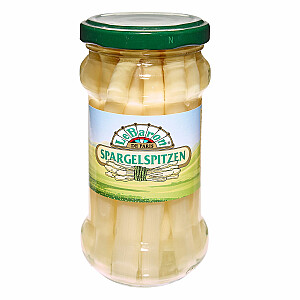 Le Baron Spargelspitzen weiß