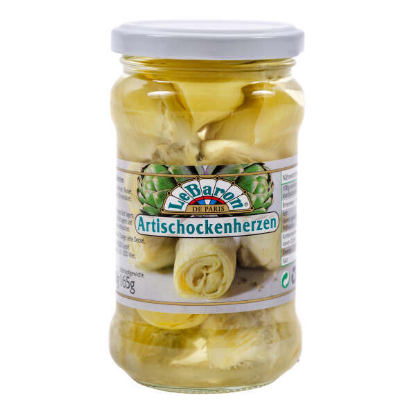 Le Baron Artischockenherzen