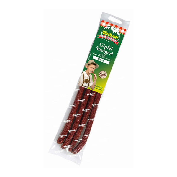 Wiesbauer Gipfel Stangerl