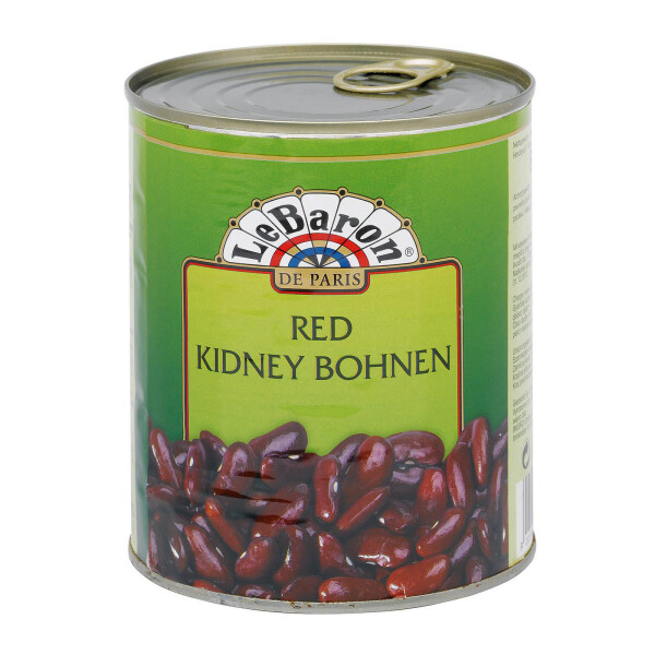 Le Baron Rote Kidneybohnen