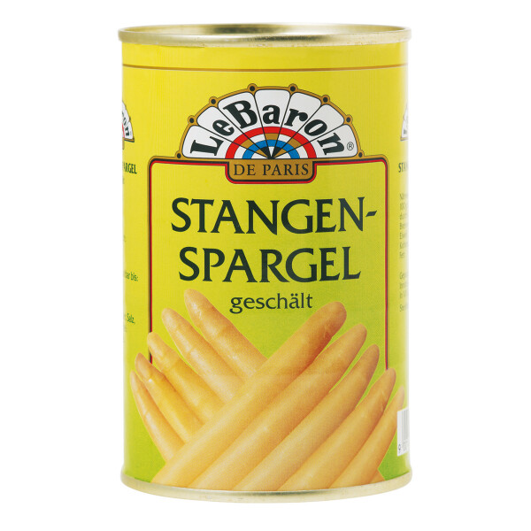 Le Baron Stangenspargel