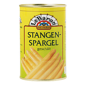 Le Baron Stangenspargel