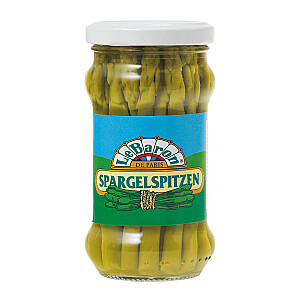 Le Baron Spargelspitzen Grün