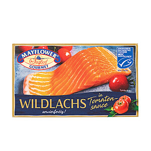 Mayflower MSC Wildlachs in Tomatensauce