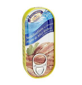 May Flower Sardellenfilets in Olivenöl