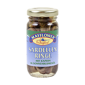 Mayflower Sardellenringe