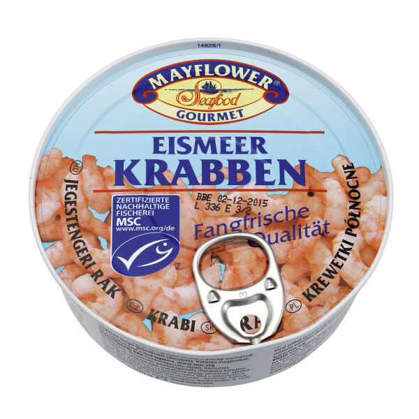 Mayflower Eismeergarnelen