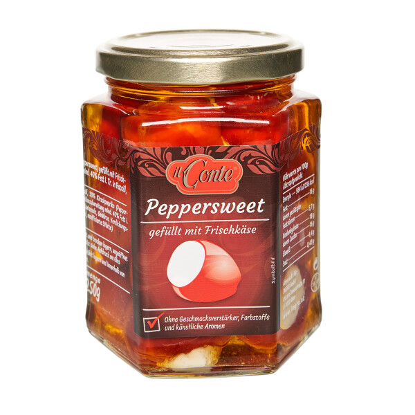 Il Conte Peppersweet