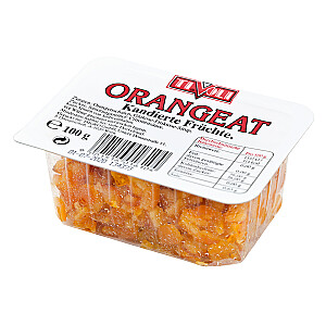 Tivoli Orangeat gewürfelt